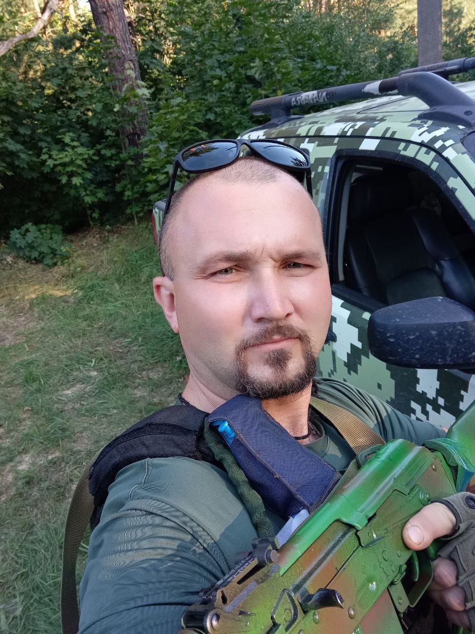 Сухенко Вадим Олександрович